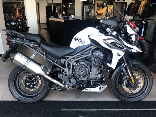 Imagem 2 de 8 de Triumph Tiger 1200 Xca . 2018/2018