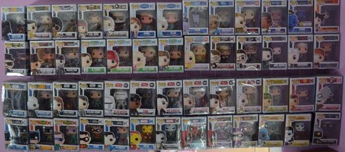Funko Pop - Jerry García #61, Pop! Rocks, Figura De Vinil (Usado)
