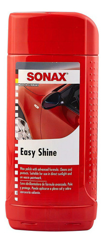 Cera LĂquida Sonax Easy Shine 906 Cera Abrillantadora