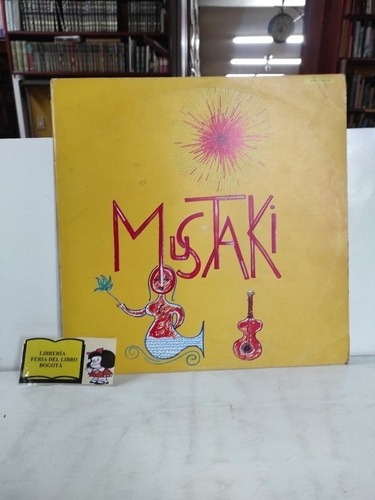 Cd - Acetato - Mustaki 