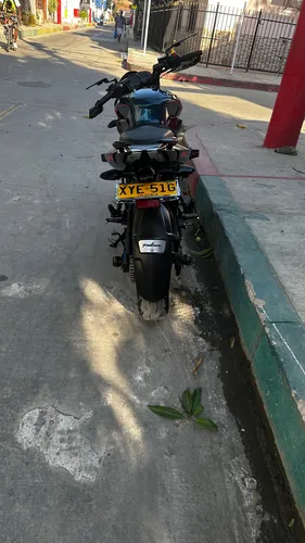Pulsar Ns 200 Edición Especial