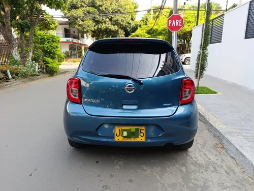 Nissan March 1.6 Sense At