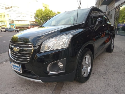Chevrolet Tracker Ltz+ Fwd Full 4x2 1.8