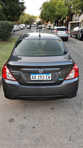 Nissan Versa Manual | Máximo Equipo | Igual A 0 Kilómetro |