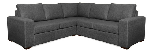 Sillon Sofa Esquinero Premium 250x250 Chenille Antidesgarro