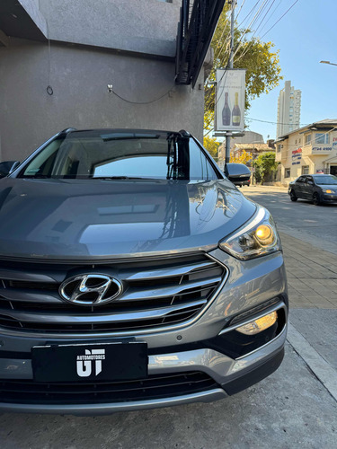 Hyundai Santa Fe 2.4 Premium 7as 6at 4wd