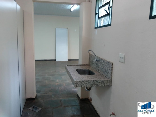 Imagem 9 de 16 de Salão Para Aluguel, 2 Vagas, Boa Vista - São José Do Rio Preto/sp - 458