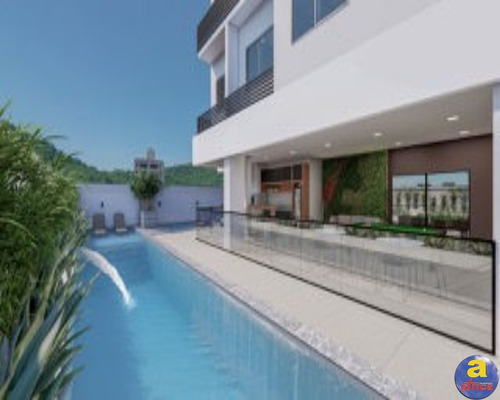 Imagem 7 de 22 de Apartamento 2 Quartos Sendo 1 Suíte, 1 Vaga De Garagem No Morretes Em Itapema/sc - Imobiliária África - Ap00339 - 69668453