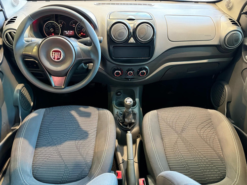 Fiat Palio 1.0 MPI ATTRACTIVE 8V FLEX 4P MANUAL