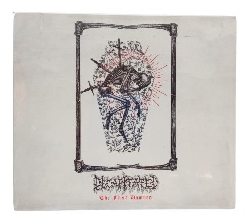 Decapitated The First Damned Cd Nuevo Musicovinyl