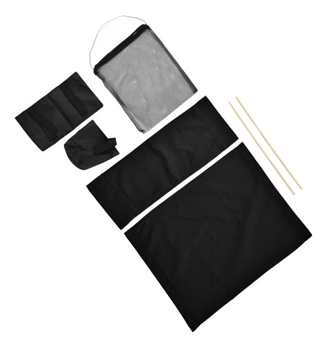 Funda De Repuesto Para Silla De Director Con Bolsa De Almace
