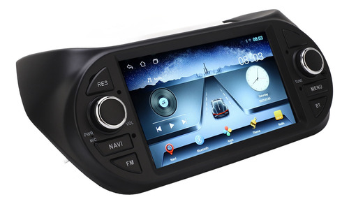 Radio De Coche Para Reproductor Multimedia Nemo De 7 Pulgada