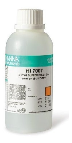 Solucion De Calibracion De Ph Buffer, 230 Ml Botella
