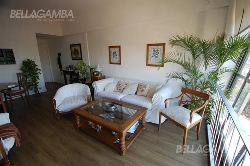 Imagen 1 de 25 de Departamento De 3 Ambientes Gran Vista Abierta Al Río