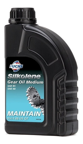 Silkolene Gear Oil Medium