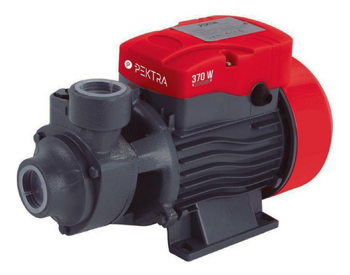 Bomba Periferica Agua Pektra 1/2hp Qb 60 Elevadora 20 Mts