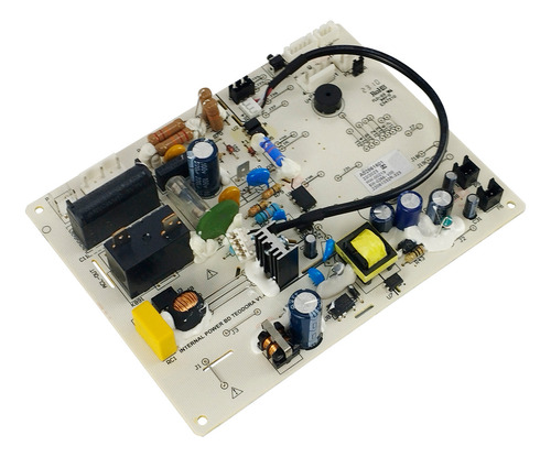 Placa Evaporadora Qi09f Qi09f Qi12f Qi12r A02861601