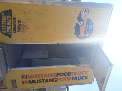 Food Truck Bau Cozinha