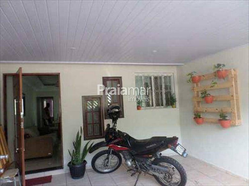 Imagem 8 de 10 de Casa 02 Dorm | 85m2 | 1 Vaga De Garagem | Parque São Vicente - 1970-47