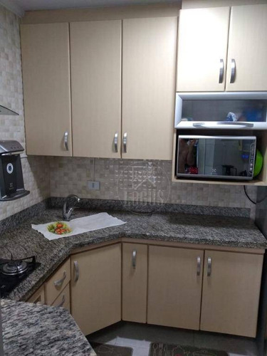 Imagem 10 de 28 de Apartamento Com 3 Dormitórios À Venda, 62 M² Por R$ 320.000,00 - Parque Marajoara - Santo André/sp - Ap1436
