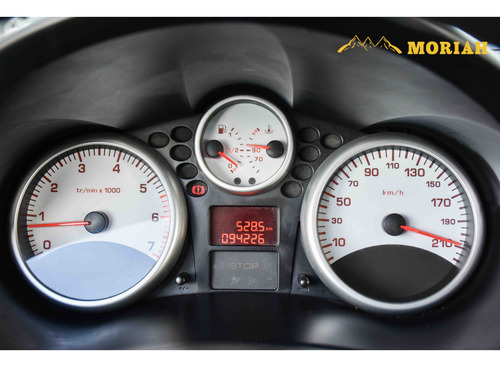 Peugeot 207 1.4 ACTIVE 8V FLEX 4P MANUAL