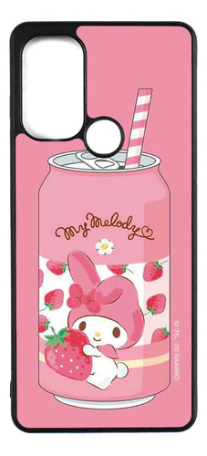 Funda Protector Case Para Moto G60 My Melody