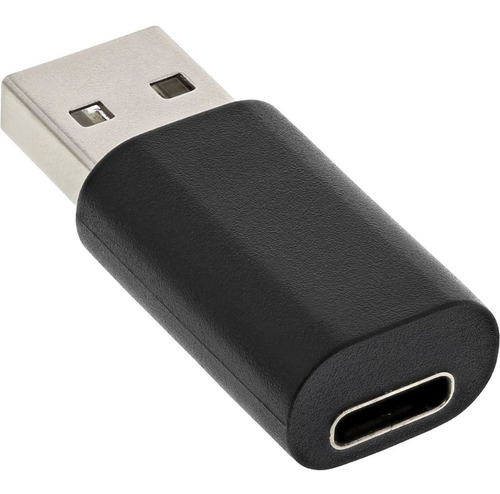 Adaptador Usb Tipo C Hembra A Usb 2.0 Macho