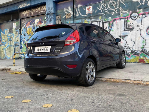 Ford Fiesta Kinetic Design 1.6 Design 120cv Titanium 2013