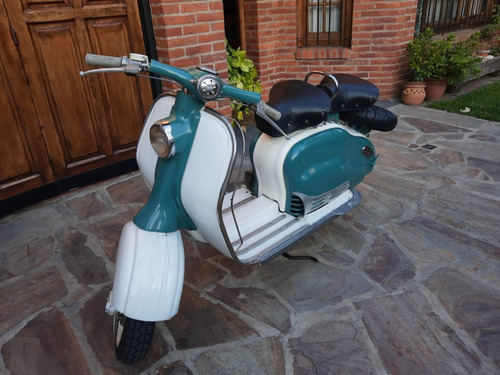 Lambretta Ld 125