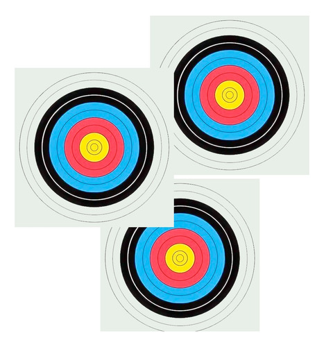 Crossbow Cobra 157 Fps 80 Libras Pesca + 3 Alvos + 3 Setas