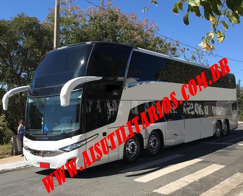 Marcopolo Dd 4 Eixos 2019 Passando Divida Confira Ref 139
