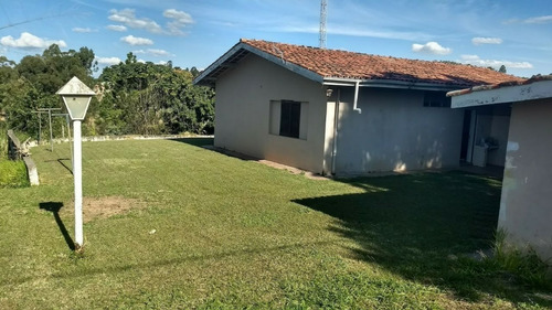 Imagem 3 de 11 de Chácara Em Itupeva À Venda, Com Documentação Ok Para Financiamento E Aceita Permuta Menor Valor! - Ch00009 - 34233409