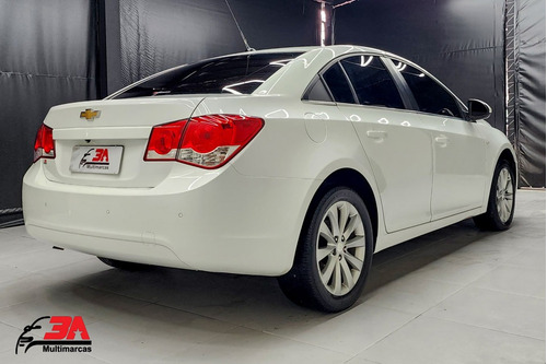 Chevrolet Cruze 1.8 Lt Ecotec 6 4p