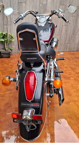 Honda Shadow Vt750
