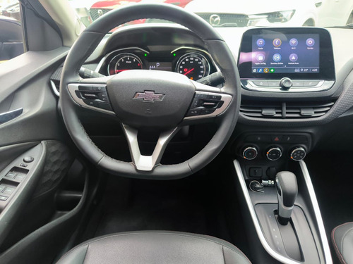 Chevrolet Onix 1.0 Premier Redline At