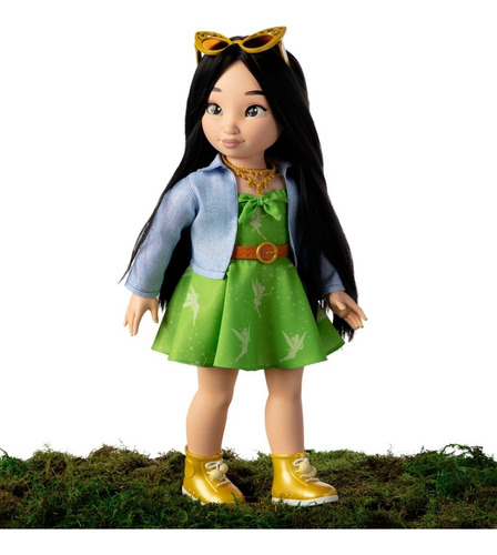 Boneca Disney Ily 4ever inspirada em Little Bell com acessórios