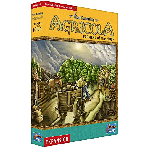 Agricola (edición Revisada) Agricultores De La Expansión Mor