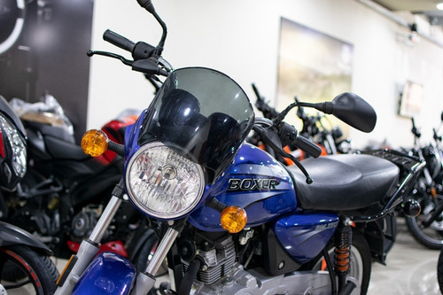 Imagen 10 de 16 de Moto Bajaj Boxer 150 Full 2021 0km Urquiza Motos