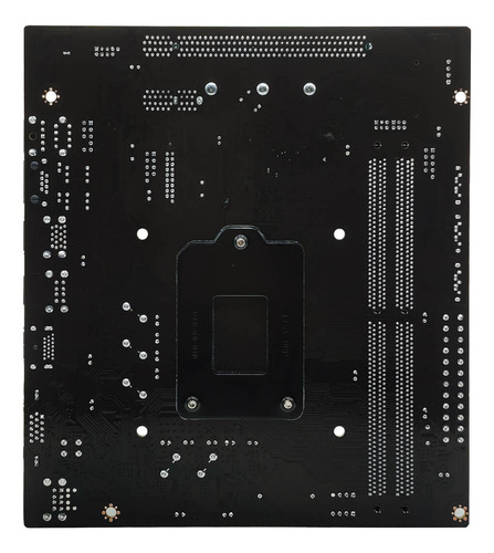 Placa Mae Bmbh110 H110 6º 7º Geralçao M.2 Lga 1151 Bluecase