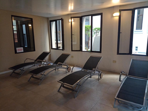 Departamento 3 Ambientes Con Cochera Y Amenities En Belgrano R!