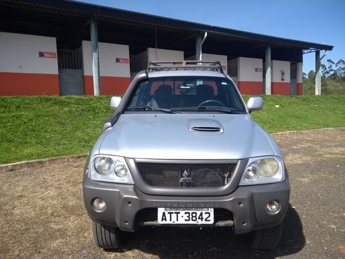 Mitsubishi L200 2.5 Hpe Turbo Diesel 4x4 Savana 2011