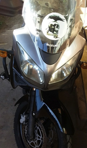 Suzuki Vstrom 1000