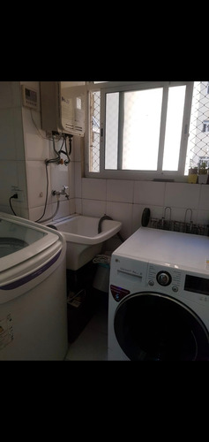 Apartamento À Venda Na Rua Coronel Pedro Dias De Campos, Chácara Seis De Outubro, São Paulo - Sp - Liv-10446
