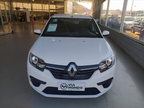 Imagem 2 de 15 de Sandero 1.0 12v Sce Flex Zen Manual