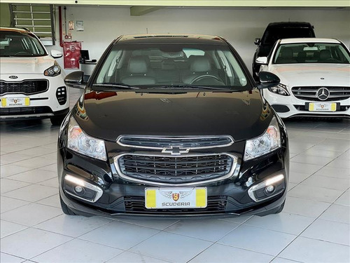Imagem 2 de 11 de Chevrolet Cruze 1.8 Lt Sport6 16v