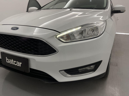 Ford Focus Sedan Focus Se At 2.0sc
