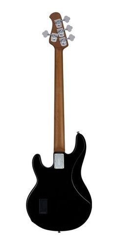 Imagen 6 de 6 de Bajo Sterling Ray34-bk-r2 Stingray Black