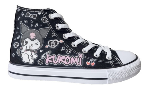 Zapatillas Estampadas Kuromi