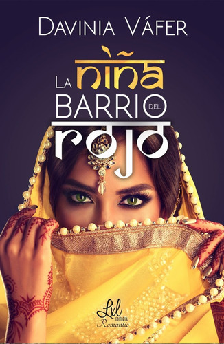 Niña Del Barrio Rojo 1,la - ,váfer Váfer, Davinia