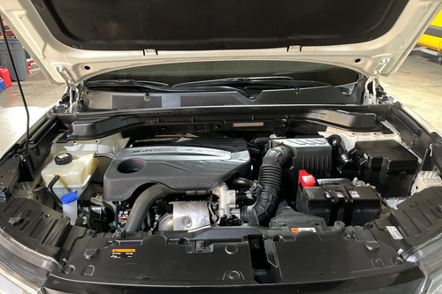 SsangYong Korando 1.5 LIMITED 6AB AT